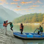 Oneness Rishikesh By Ganga Kinare - A Luxury Wilderness Resort