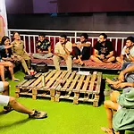 Madpackers Rishikesh Laxman Jhula
