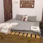 3 Bedroom Farmhouse With Personal Garden, Open Theatre, Bonfire Near Ramjhula