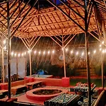 3 Bedroom Farmhouse With Personal Garden, Open Theatre, Bonfire Near Ramjhula