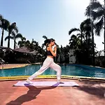 The Neeraj River Forest Resort Ayurvedic Wellness Center