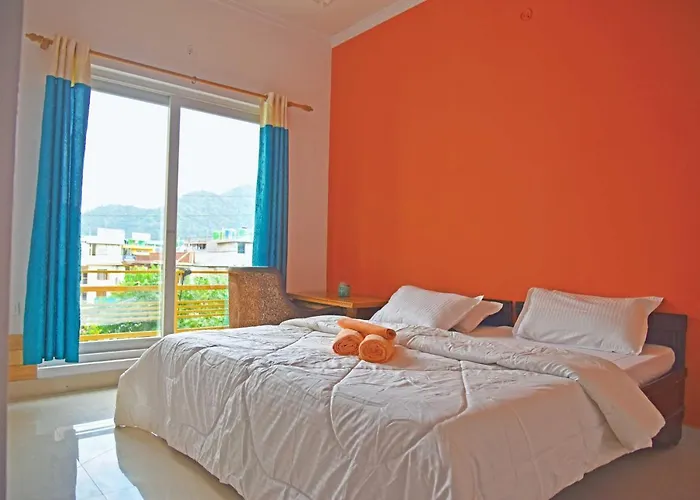 Yoga Resort Tapovan