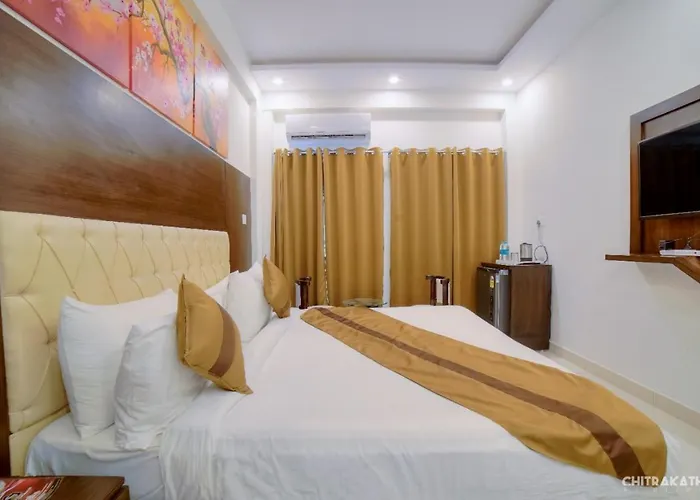 Hotel The Grace A Luxury Accommodation