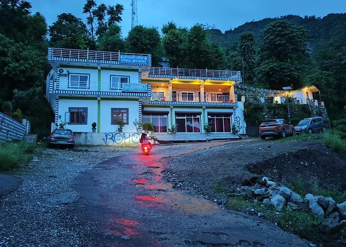 Nature Villa