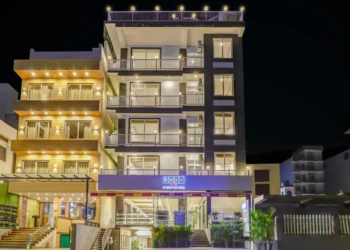 Keys Lite By Lemon Tree Hotels, Tapovan, Rishikesh