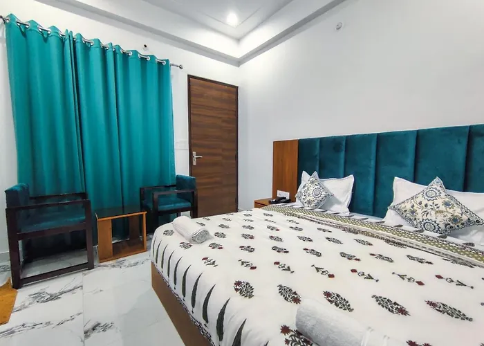 The Vinayak By Le Pension Stays