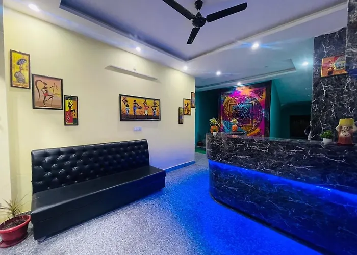 Hotel Manohar Rishikesh