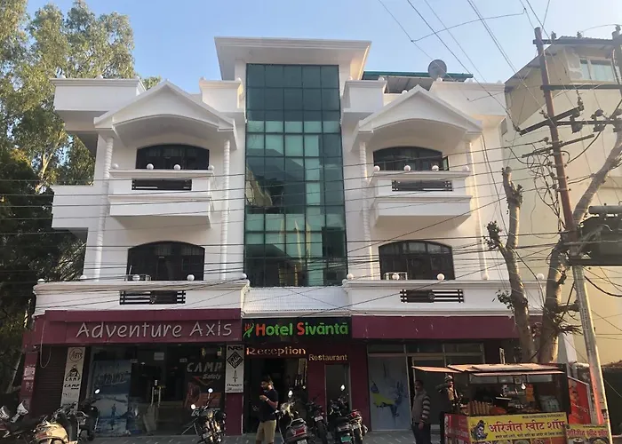Hotel Shivanta Residency