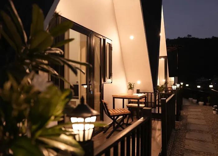 The Alchemist House