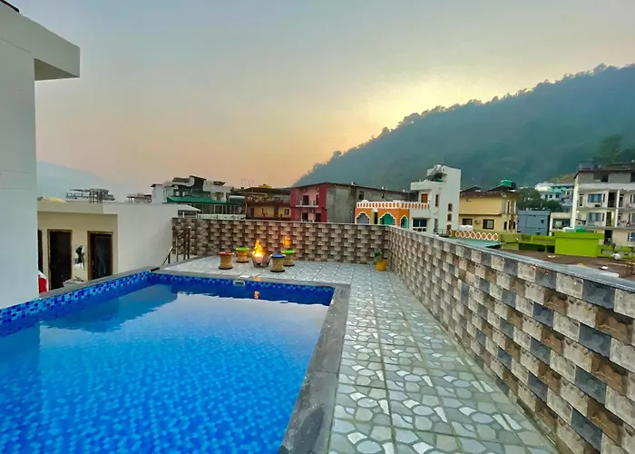 Kedar Inn By Manju Hospitality