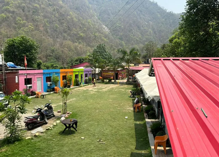 The Family And Friends Resort Rishikesh