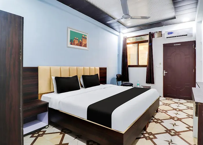 Hotel O Dharohar Homestay