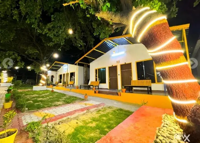 Tree House Cottage By Sarvottam Resort