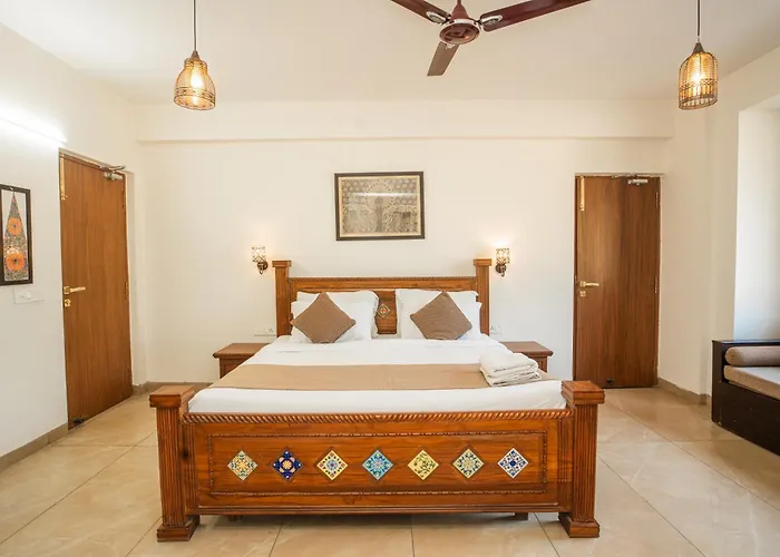 Luxury Aloha Apartments, Rishikesh