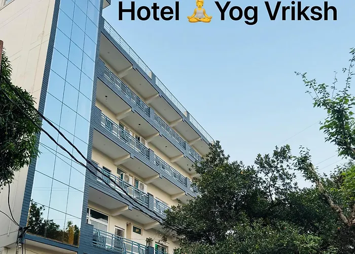 Hotel Yog Vriksh