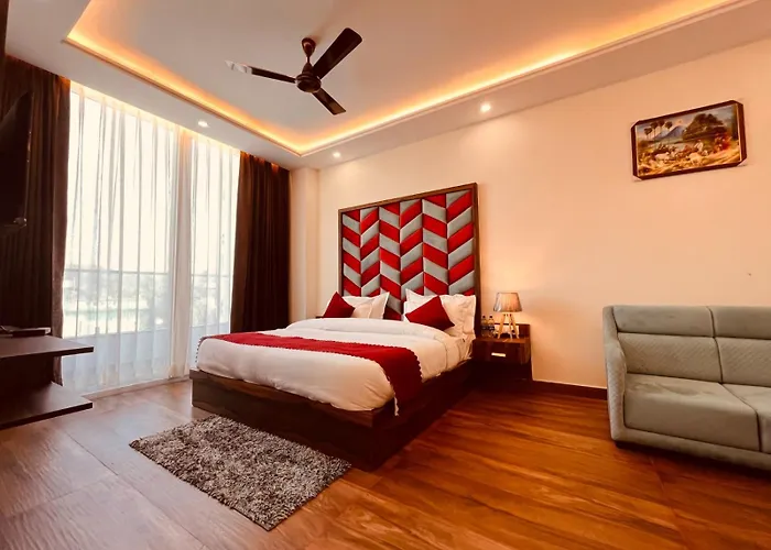 Sitara Hotel & Resorts- Rishikesh Road, Haridwar