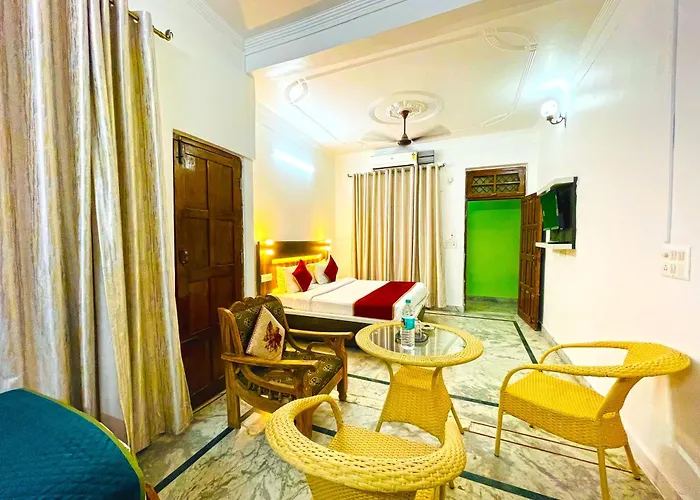 Hotel The Premium Villa Rishikesh