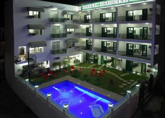 Rishikesh Inn By One Hotels