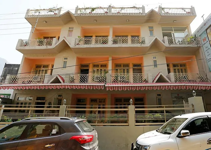 Oyo 5936 Hotel Hermitage