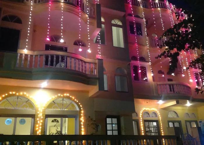 Seventh Heaven Inn Rishikesh