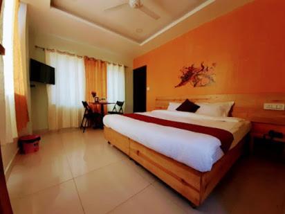 Yoga Retreat By Queens Valley Hotel