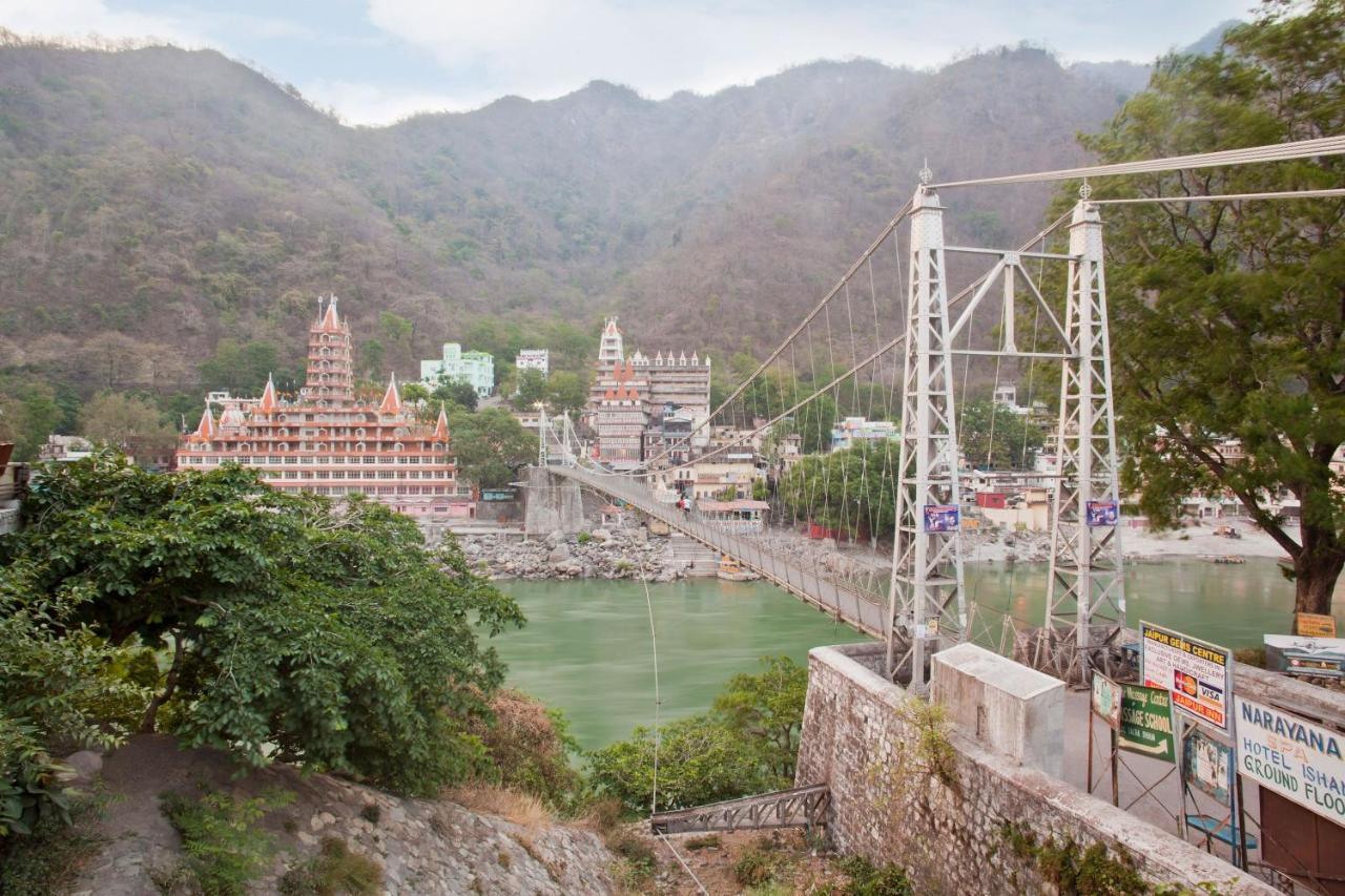 Hotel H7 On The Ganges, Yoga & Spa Resort, Rishikesh