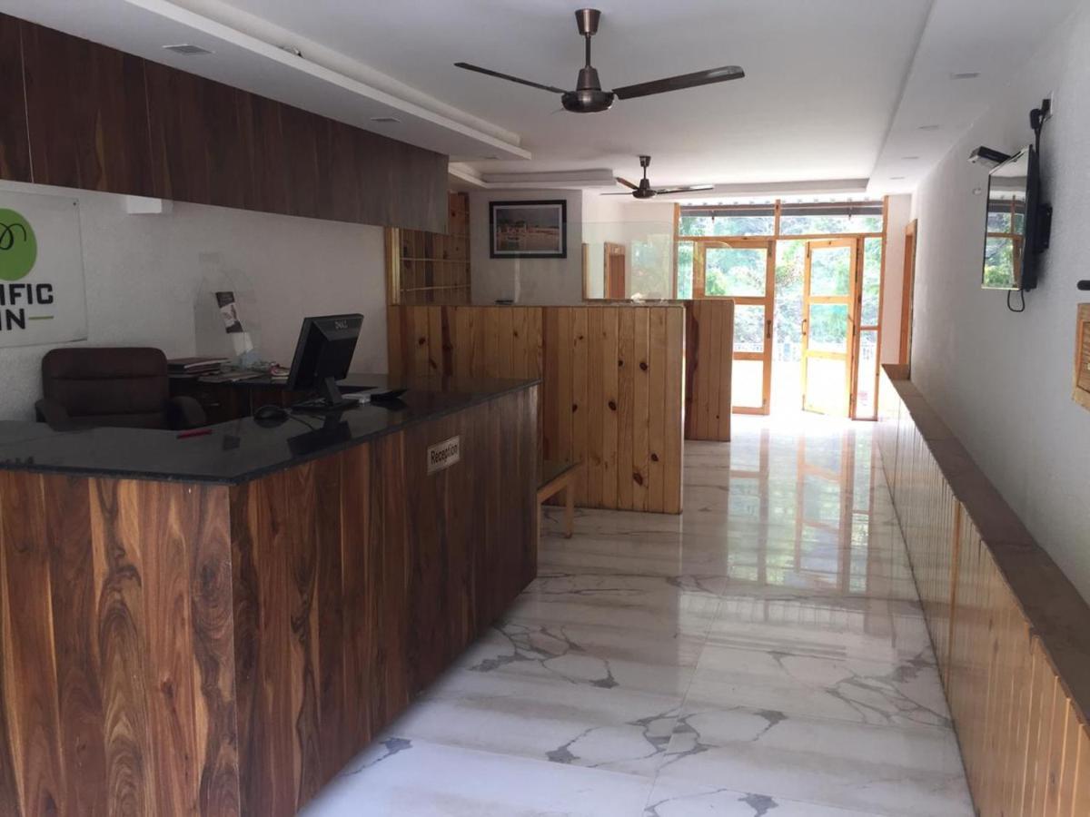 Pacific Rishikesh