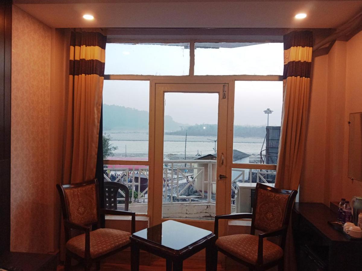 Paradise Ganga - A River Side Hotel Rishikesh