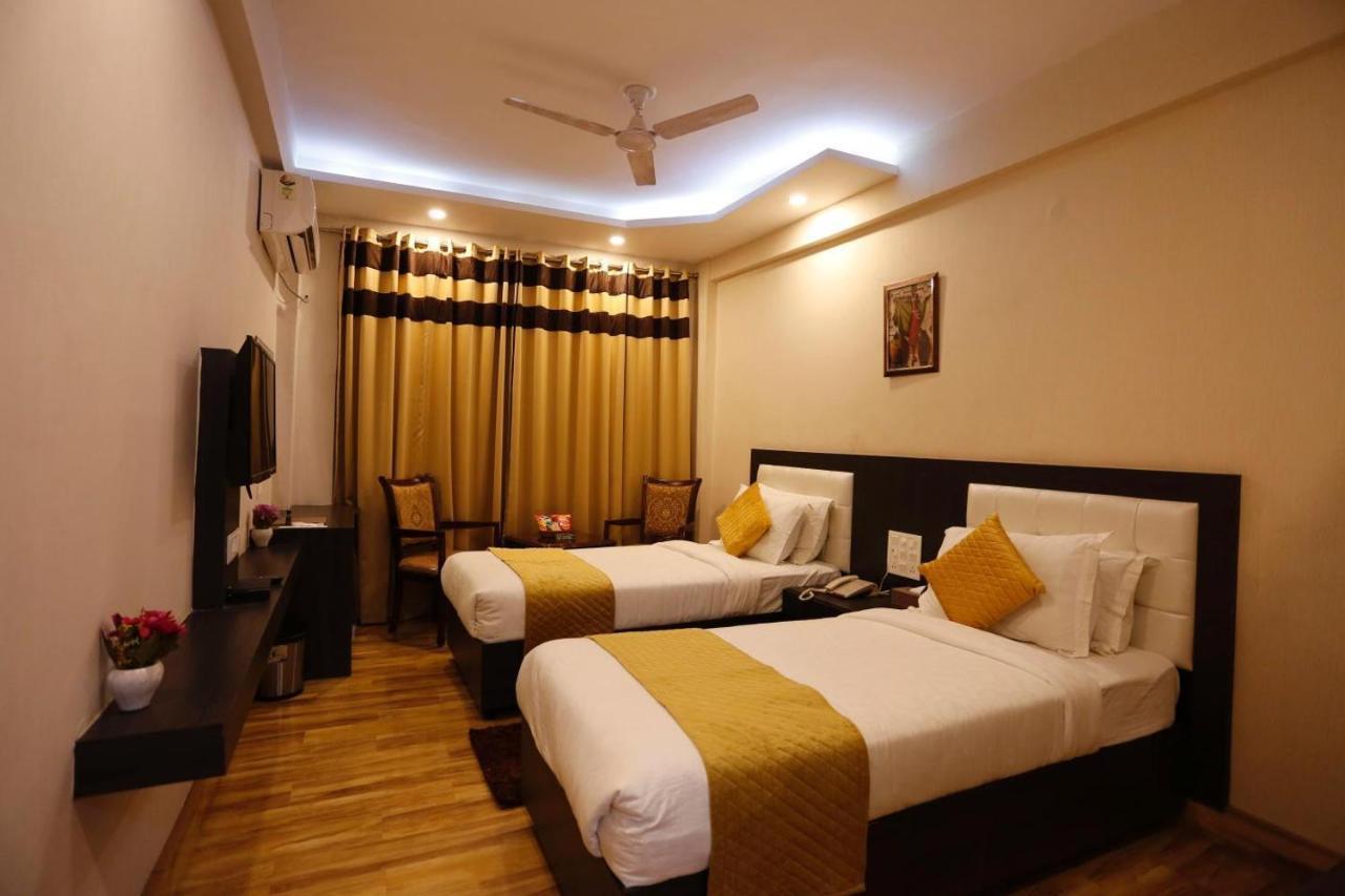 Hotel Paradise Ganga - A River Side Rishikesh