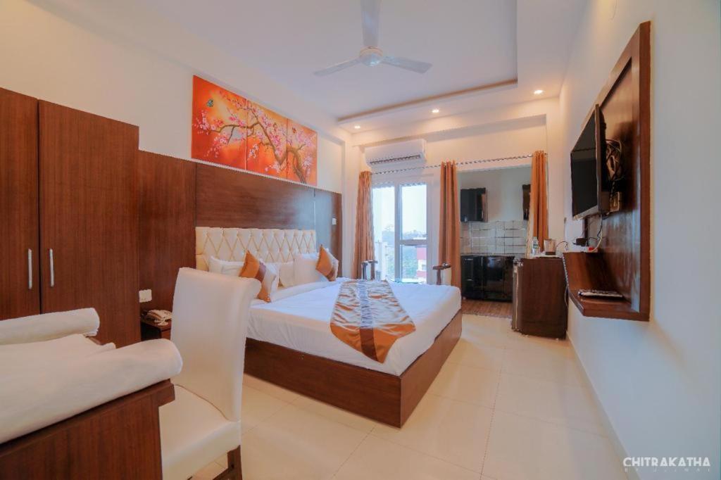 The Grace A Luxury Apartment