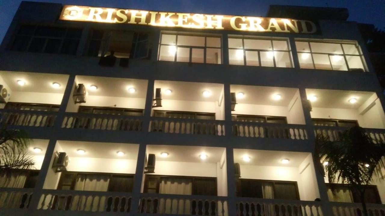 Grand 3* Rishikesh