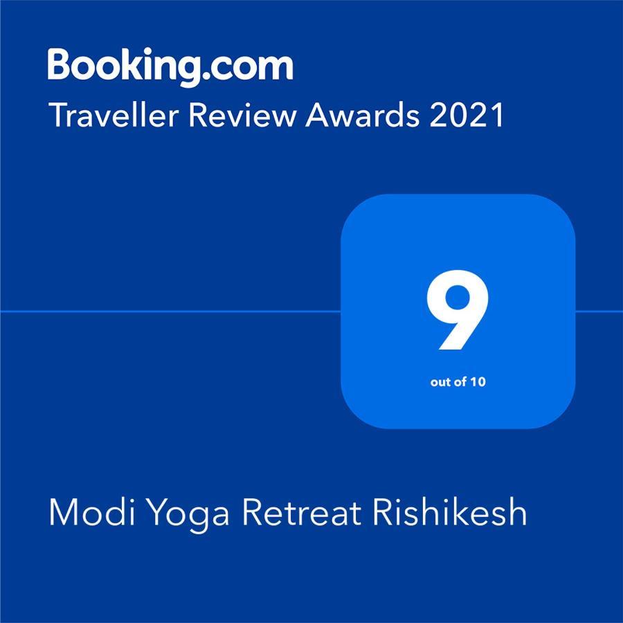 Modi Yoga Retreat Hotel Rishikesh