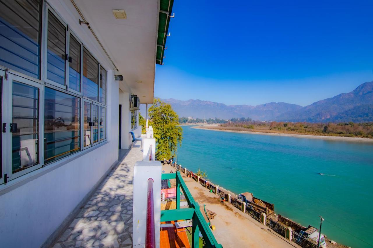 Shanti Residency - Ganga View Hotel 2*