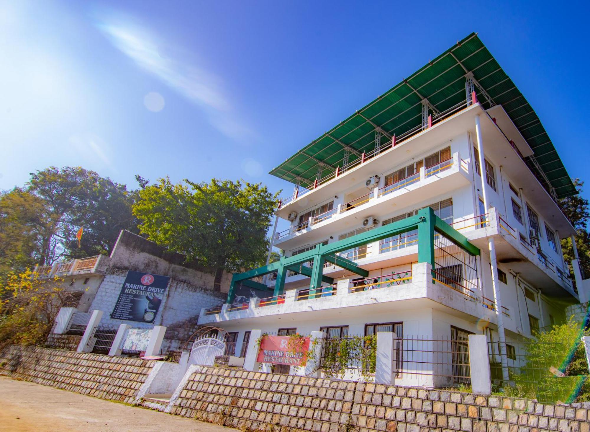 Shanti Residency - Ganga View 2*
