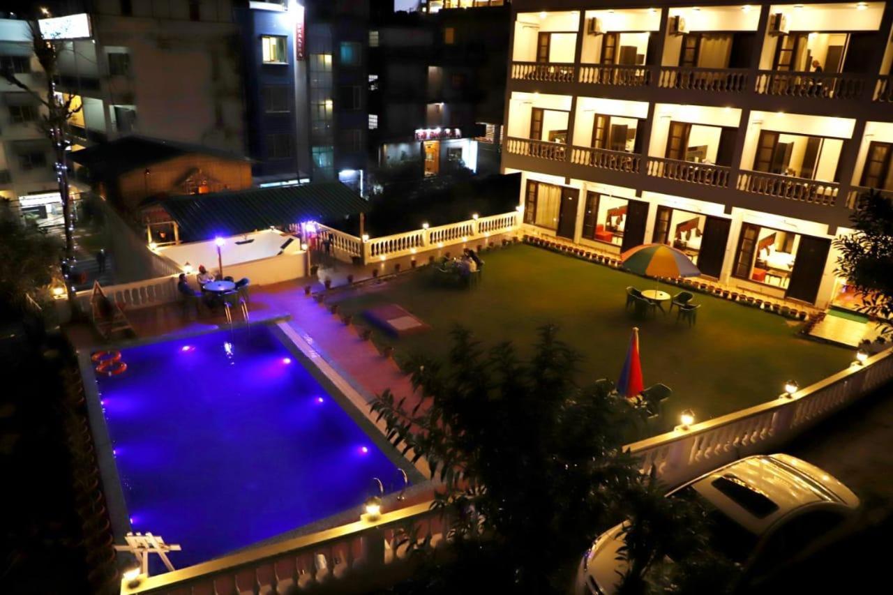 Grand 3* Rishikesh