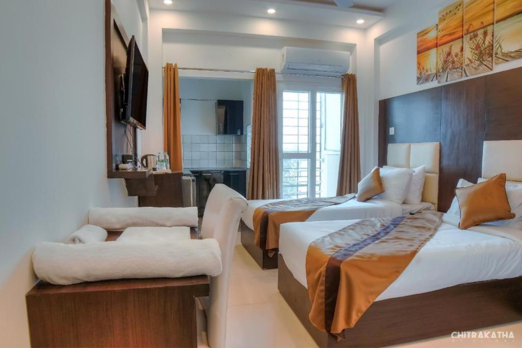 Apartment The Grace A Luxury *