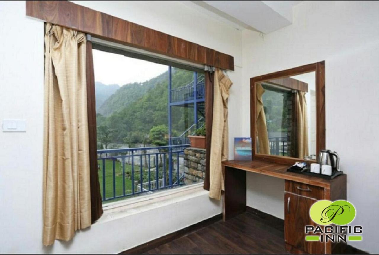 Pacific Rishikesh