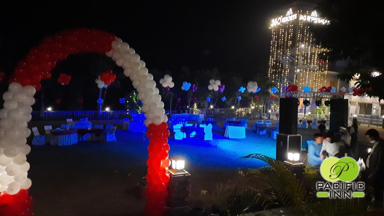 Resort Pacific Rishikesh