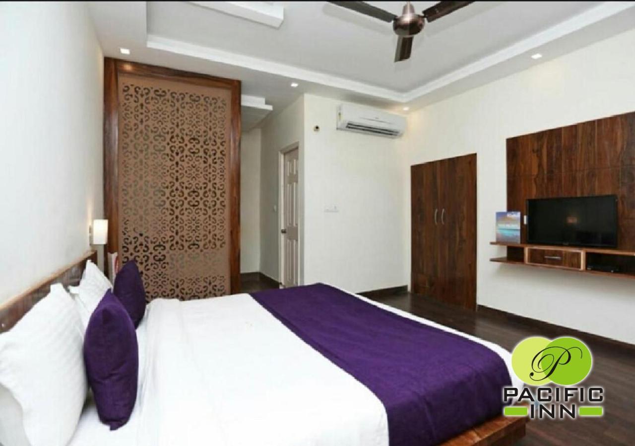 Resort Pacific Rishikesh
