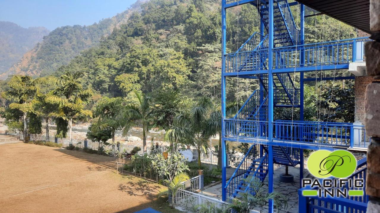 Pacific Rishikesh