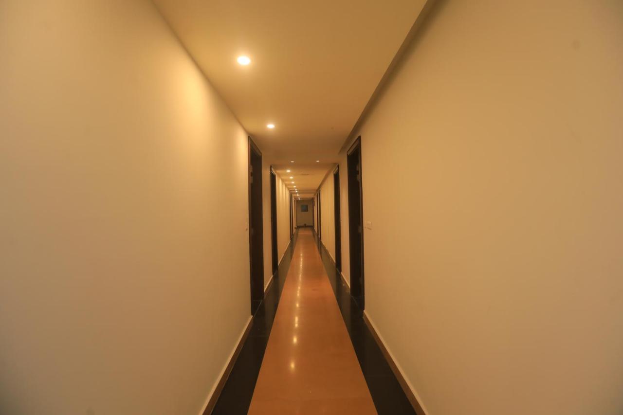 Aqua Vibes Hotel Tapovan