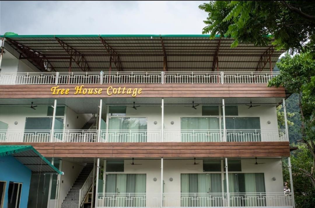 Guest house Tree House Cottage Rishikesh