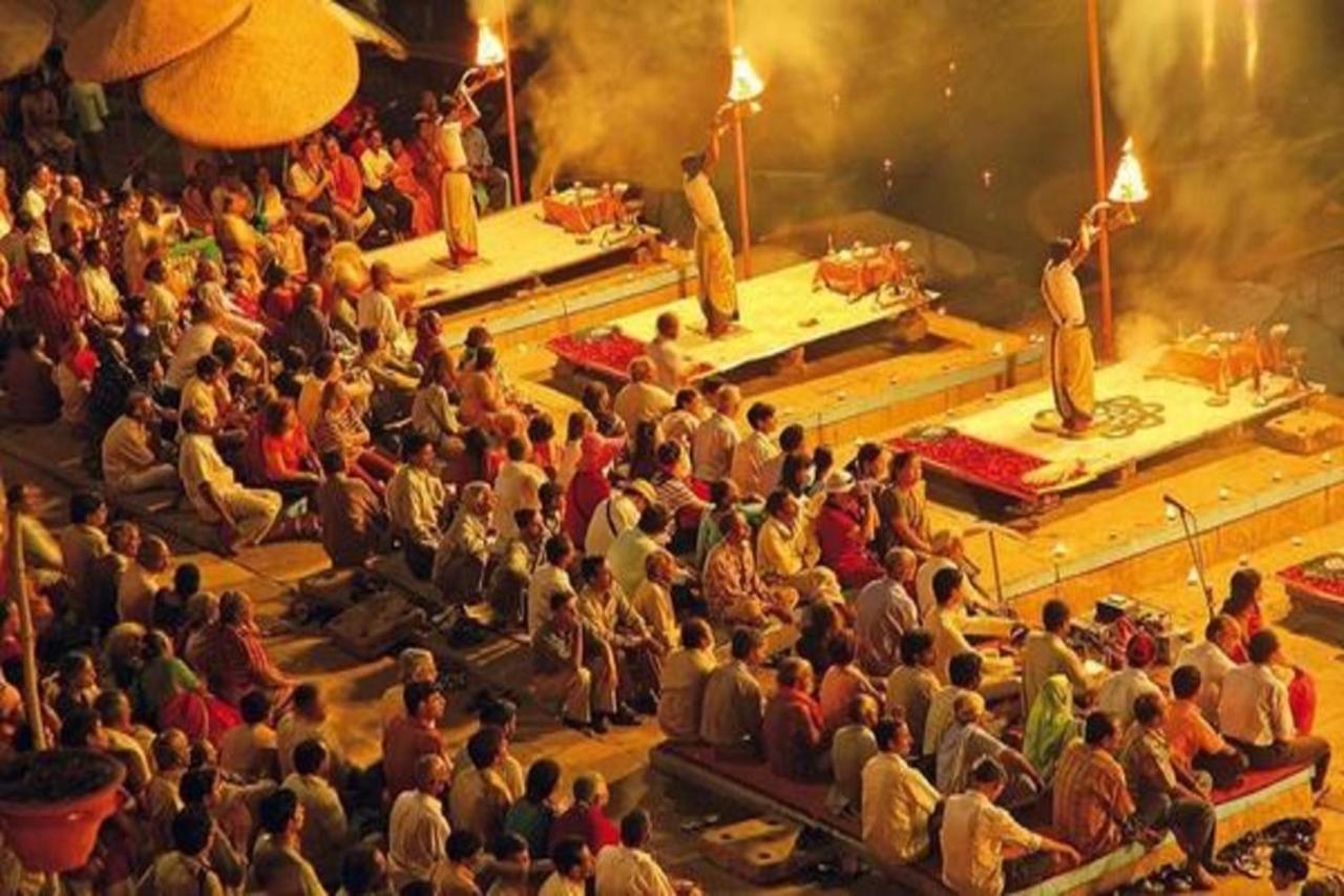 Paradise Ganga - A River Side Hotel