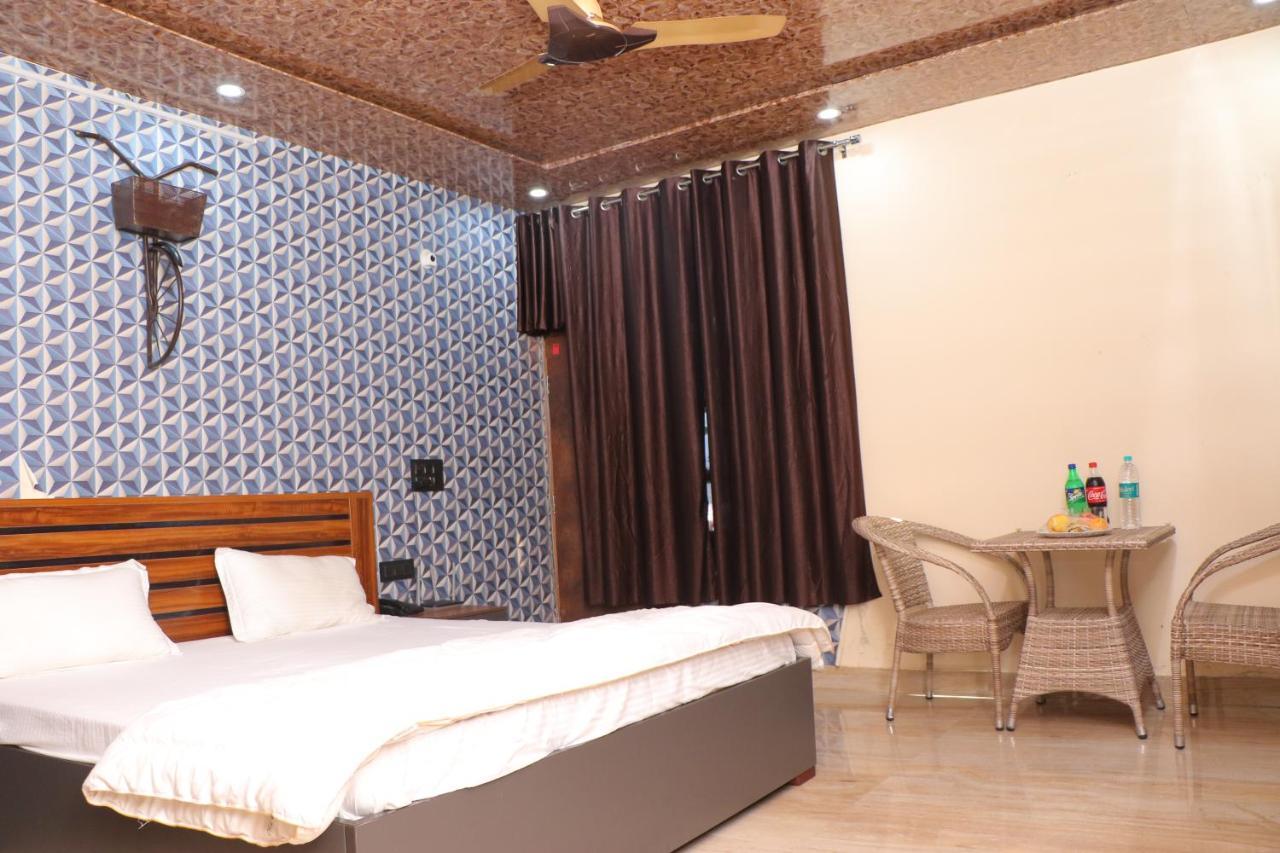 Hotel Ganga Forest View Rishikesh