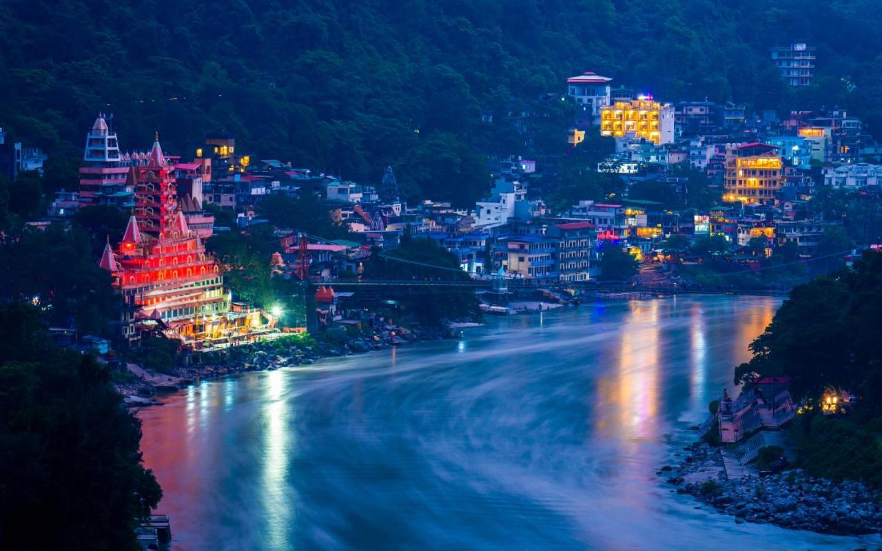 Gostops Rishikesh, Lakshman Jhula *