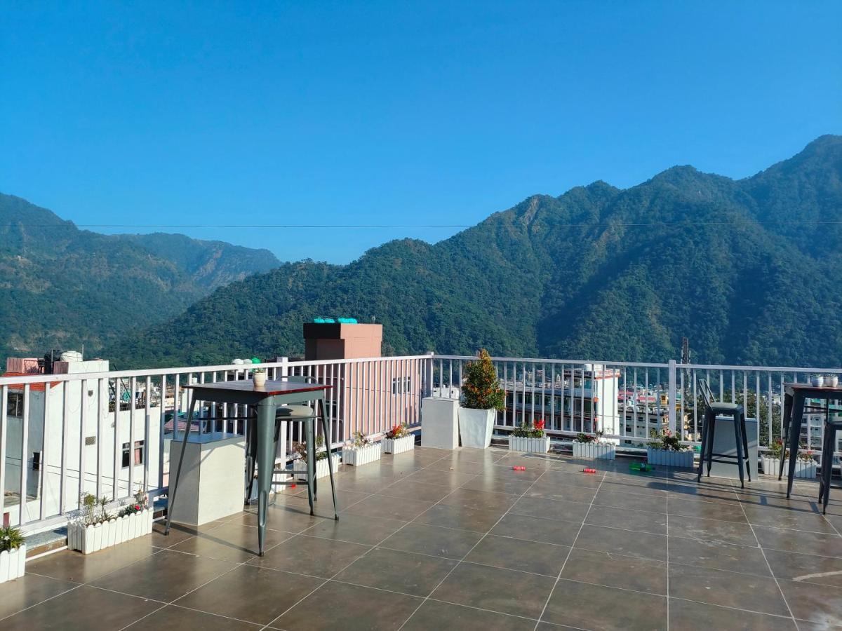 Hostel Backpacker Duniya Rishikesh
