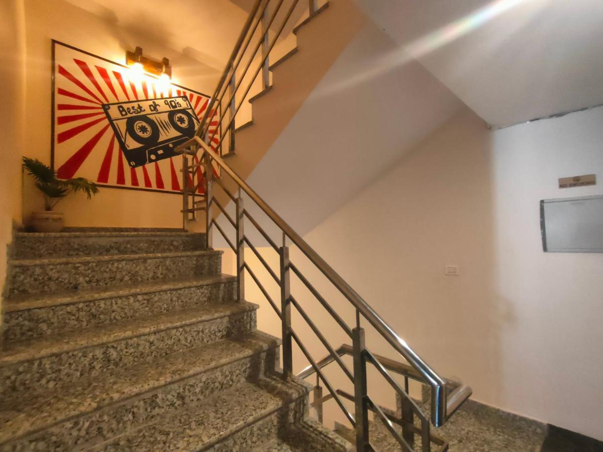 Backpacker Duniya Hostel Rishikesh