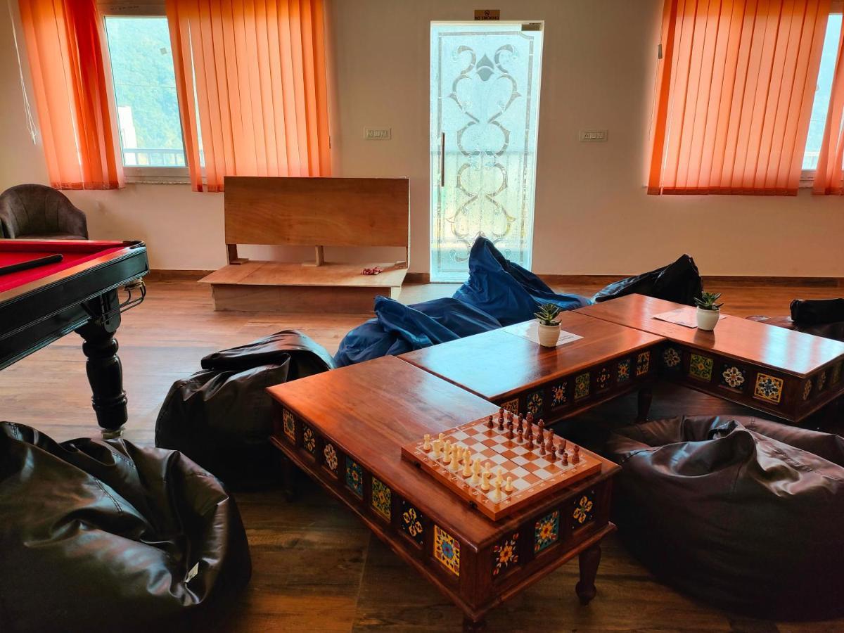 Backpacker Duniya Hostel Rishikesh
