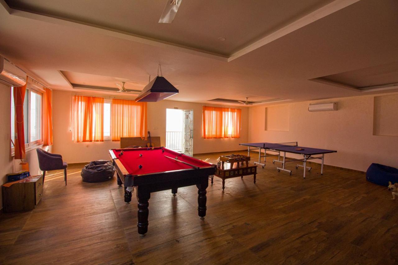Hostel Backpacker Duniya Rishikesh