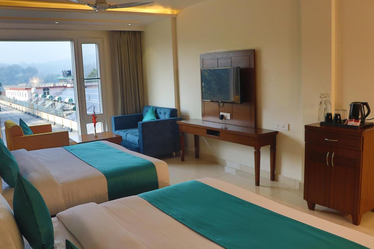 Hotel - Behind Parmarth Niketan